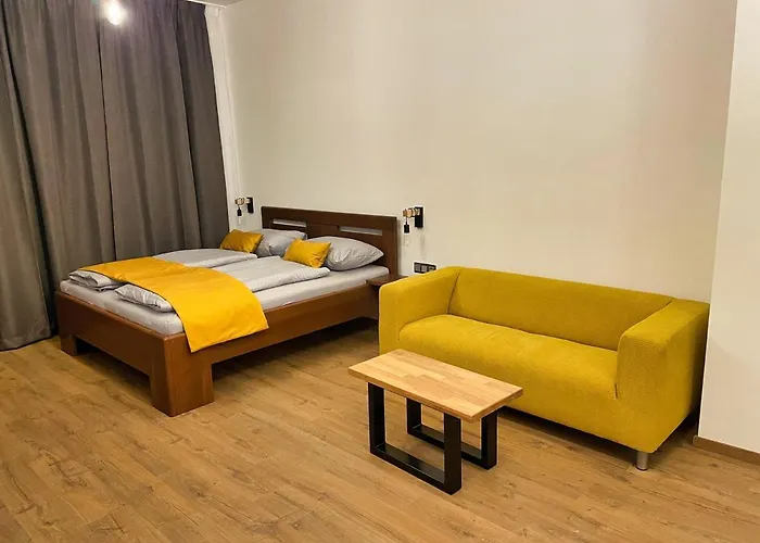 Apartamento Elinel *