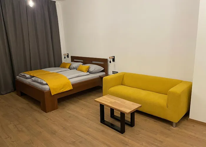 Apartamento Elinel Žilina