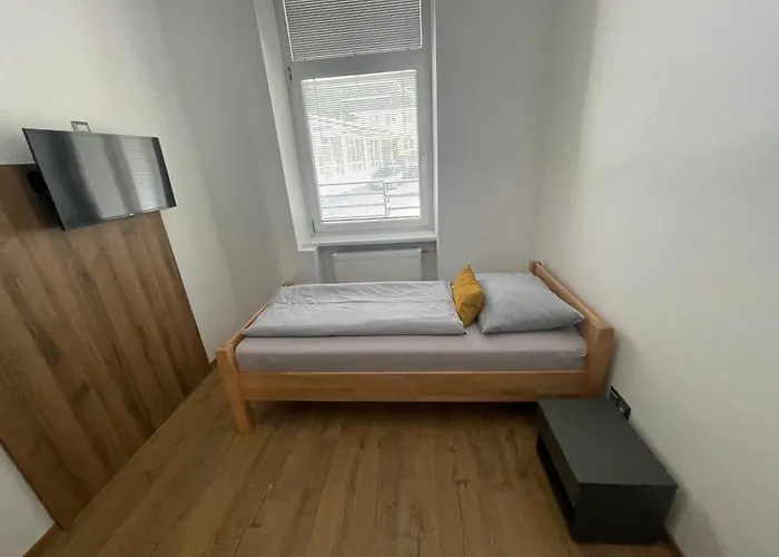 Apartamento Elinel Žilina